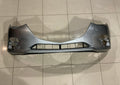 Front Bumper Cover Silver Mazda 3 2014- 2016  CAPA