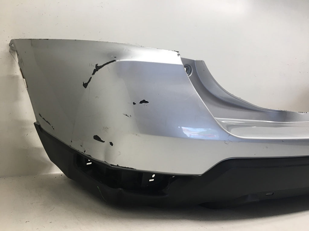 Rear Bumper Cover Nissan Rogue S SL SV SV Hybrid SL Hybrd 17 18 85022-6FL0H OEM2