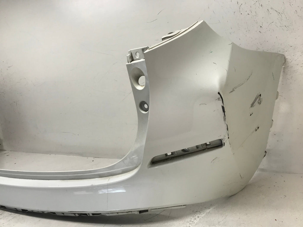 Rear Upper Bumper Cover Nissan Murano S SL SV Plat. White 15-17 85022-5AA0H OEM