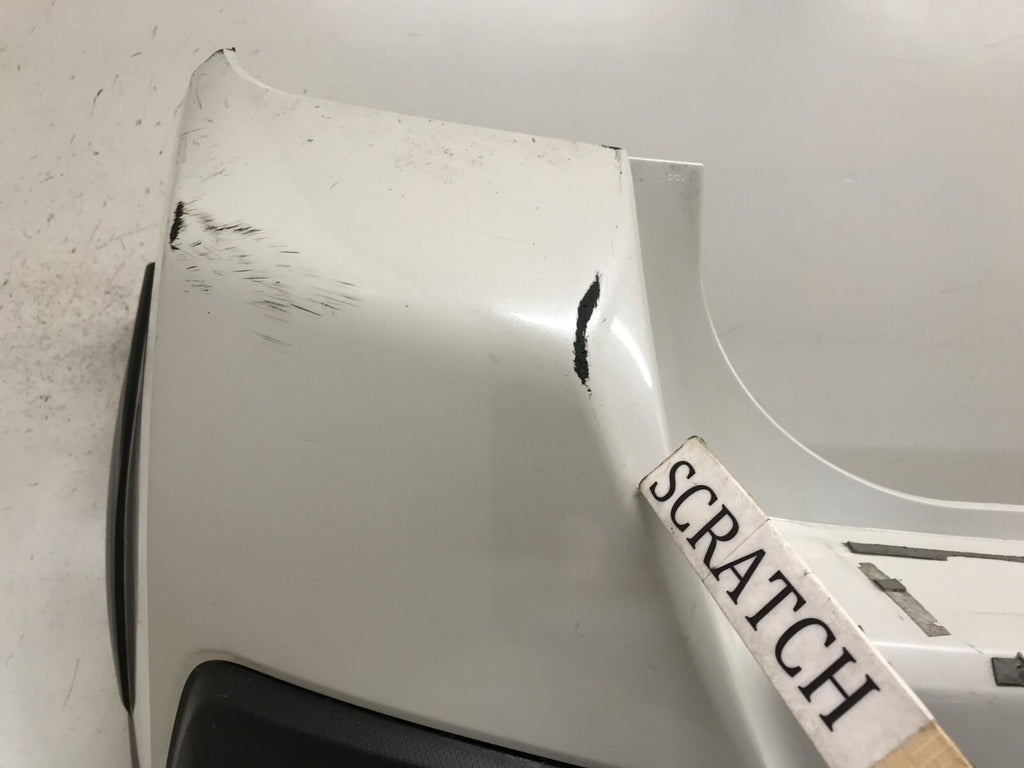 Rear Bumper Cover Subaru Crosstrek Base/Premium/Limited 2018-2021 57704FL250 OEM