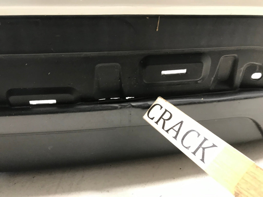 Rear Bumper Cover White Nissan Pathfinder 2013-2016 85022-3KA0H OEM