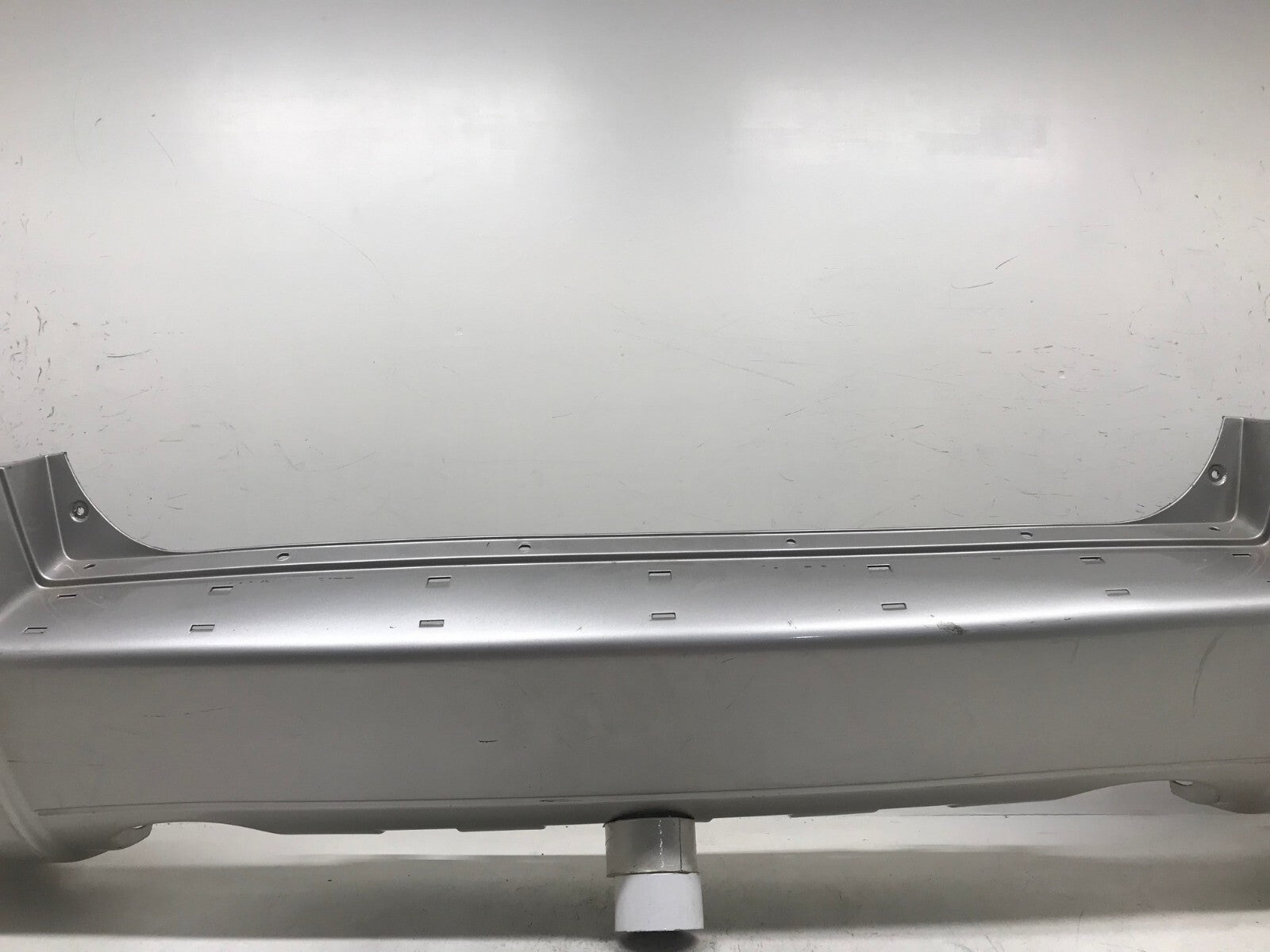 Rear Bumper Cover Gold 05-09 Hyundai Tucson dual exhaust 86611-2E050 OEM