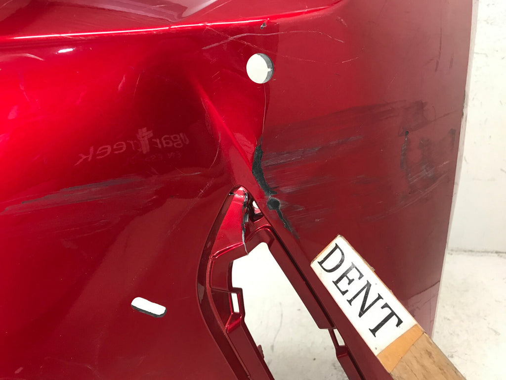 Front Bumper Cover 3T5 2021-2023 Lexus IS300 Base w/Sensor Holes 52119-53C80 OEM