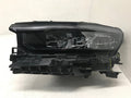 Headlight Damaged Driver LH 2021 2022 2023 Jeep Grand Cherokee 68584659AC OEM