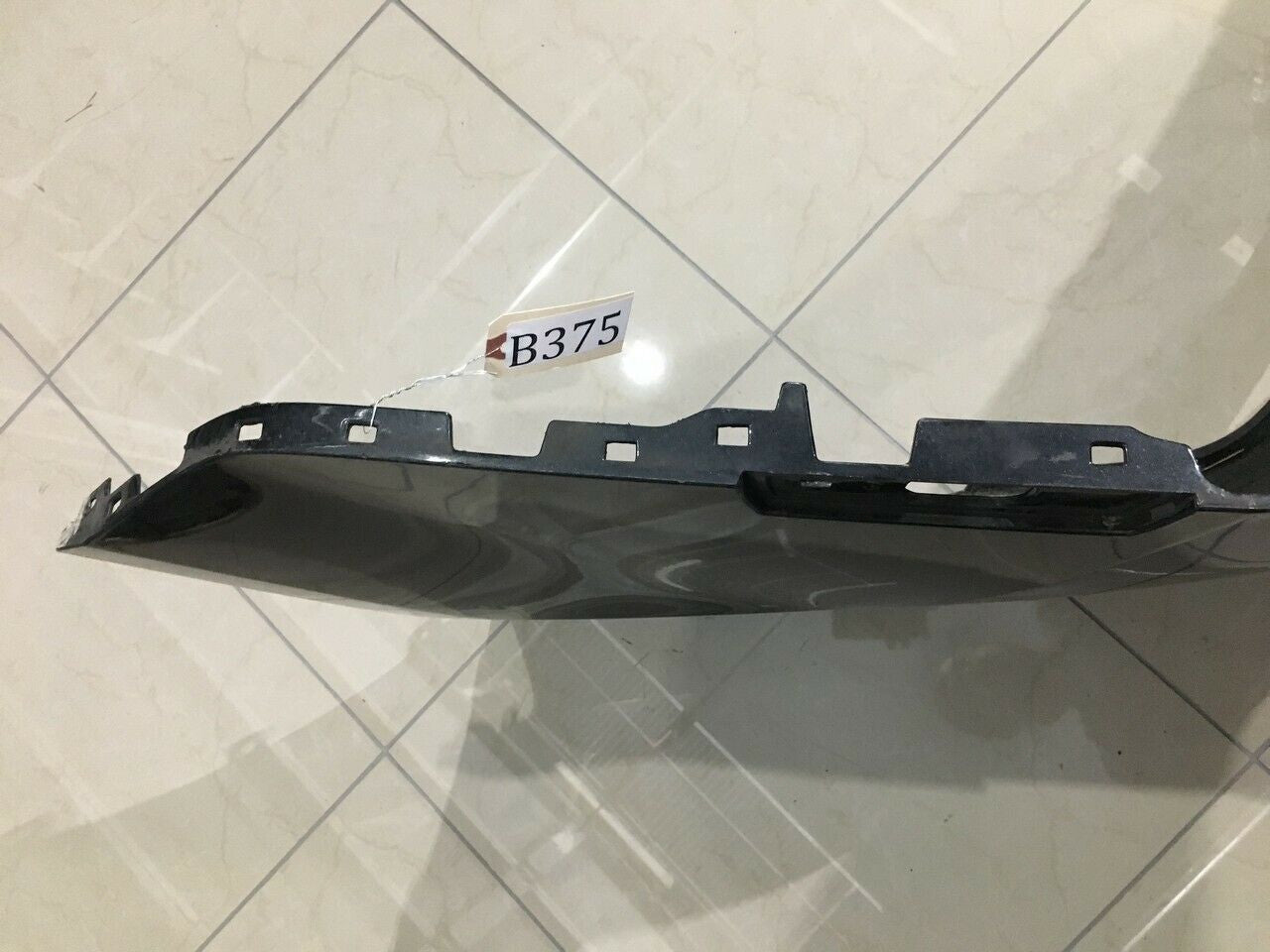 Rear Bumper Cover Chevy Malibu Hybrid/LT/LS/LTZ 2008-2012 25919203 OEM (3)