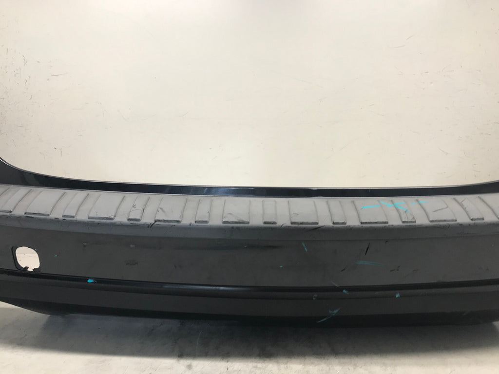 Rear Bumper Cover Gray Subaru Forester 2.5i 2.0XT 2014-2016 57704SG012 OEM