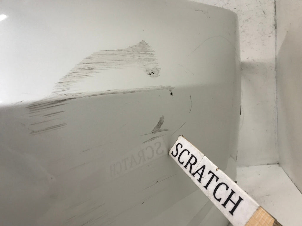 Rear Bumper Cover Toyota Highlander White 2014-2018 52159-0E060 OEM