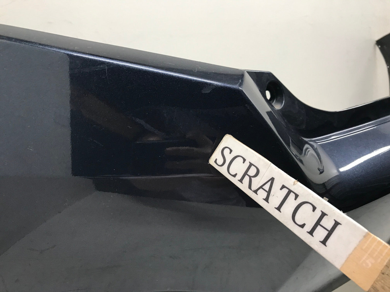 Rear Bumper Cover Honda Civic EX/LX/Touring 2016 2017 2018 71501-TBA-A010 OEM8