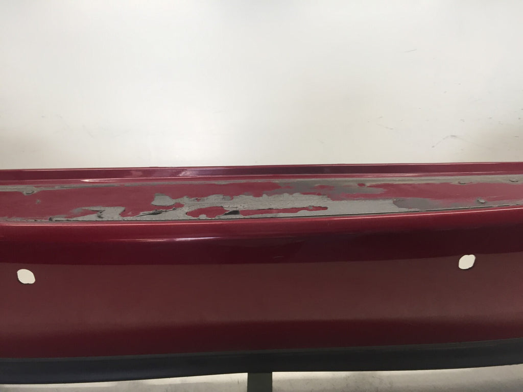 Rear Bumper Cover Lexus RX350 RX450H Base F Sport w/Sensor Holes 2011-2015 OEM3