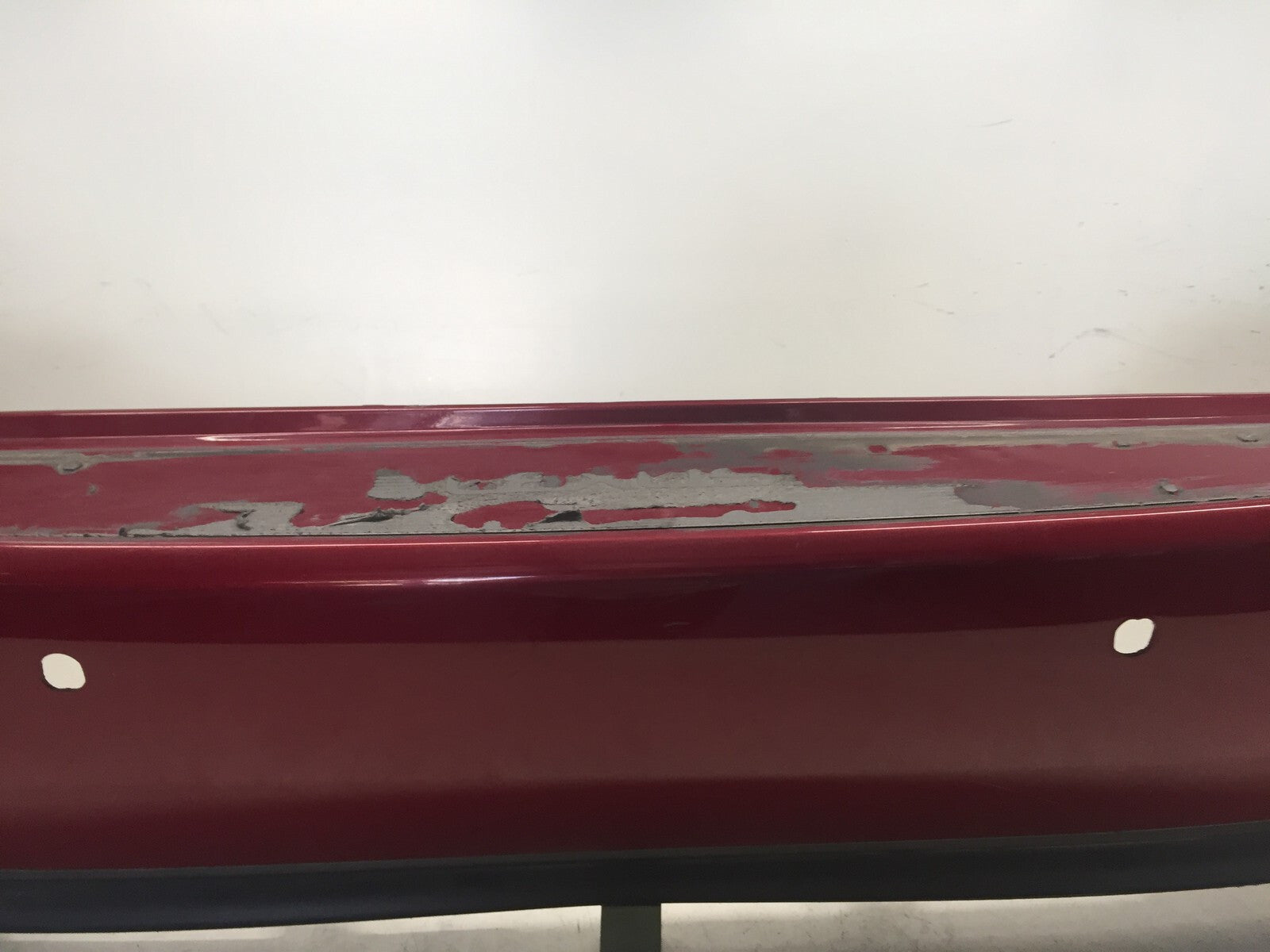 Rear Bumper Cover Lexus RX350 RX450H Base F Sport w/Sensor Holes 2011-2015 OEM3