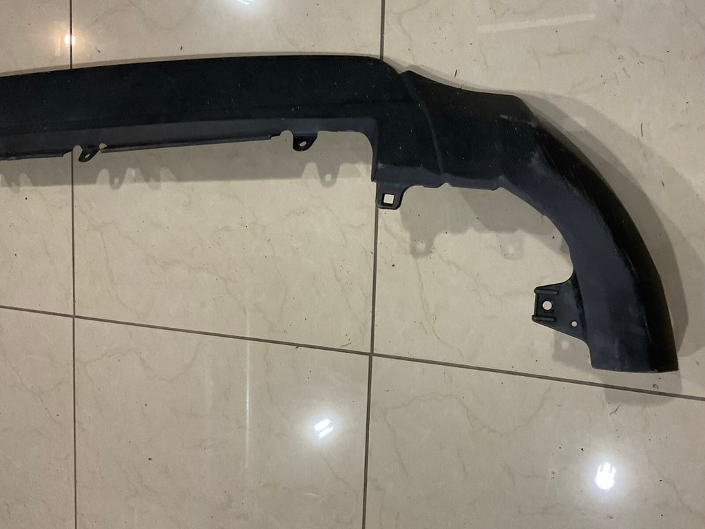 Front Bumper Lower Valance Black 2016-2018 Toyota RAV4 RAV 4 52411-42050 OEM