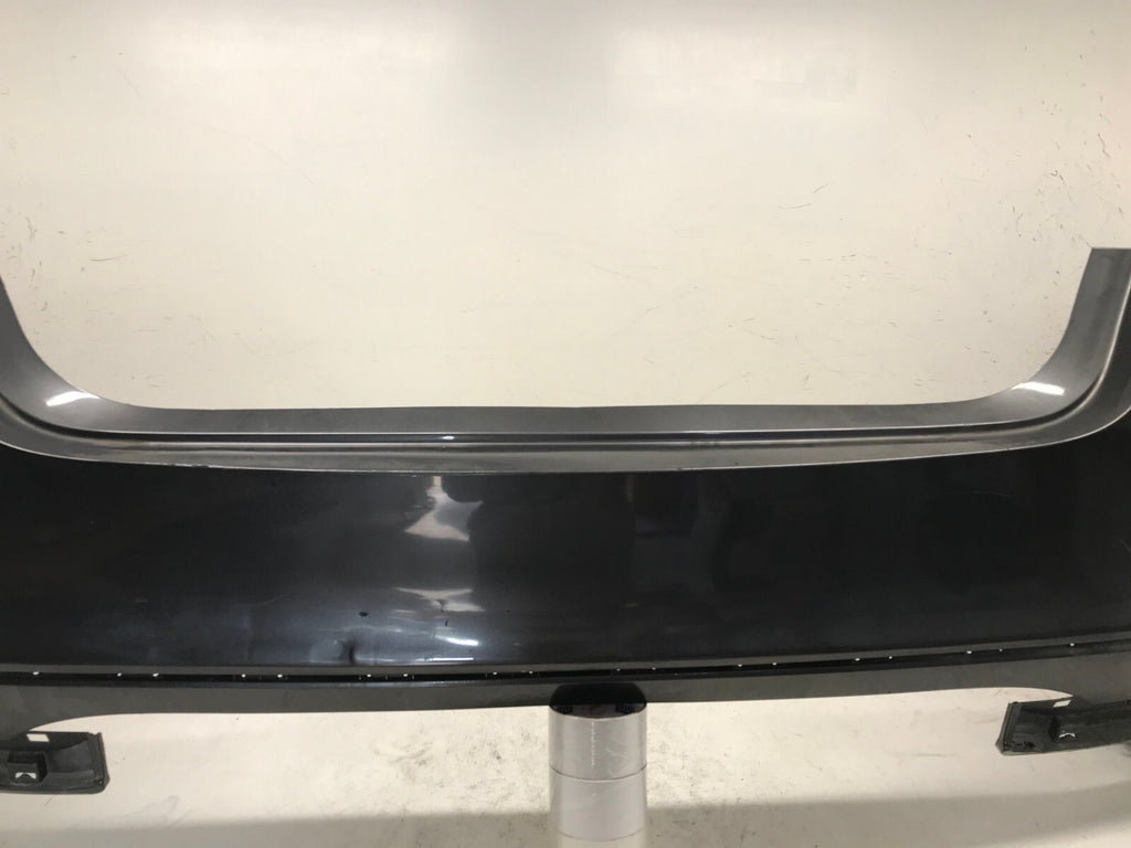 Rear Bumper Cover Gray 2015-2017 Chrysler 200 1UW74TRMAC OEM