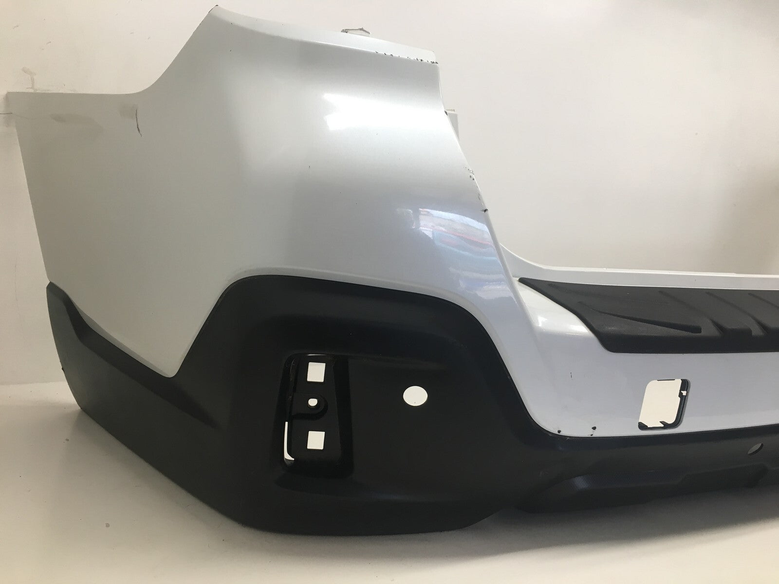 Rear Bumper Cover Subaru Outback w/o Sensors 2018 57704AL18A Original