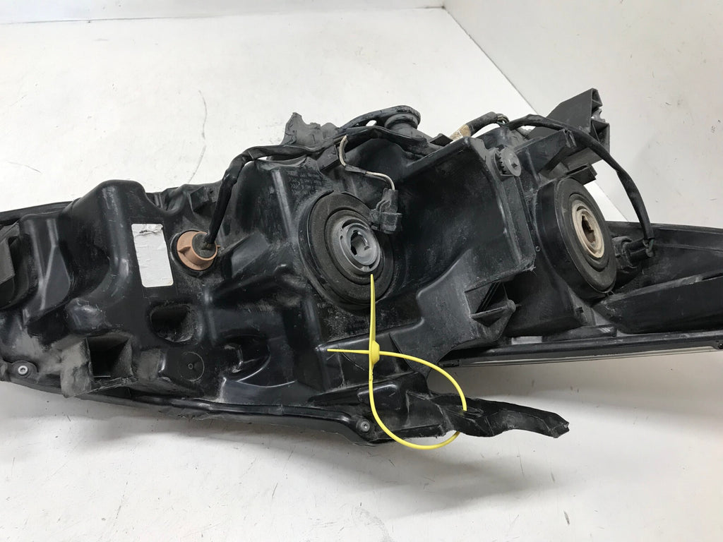 Headlight Damaged Left LH Driver Nissan Altima 2016-2018 260609HS0A OEM