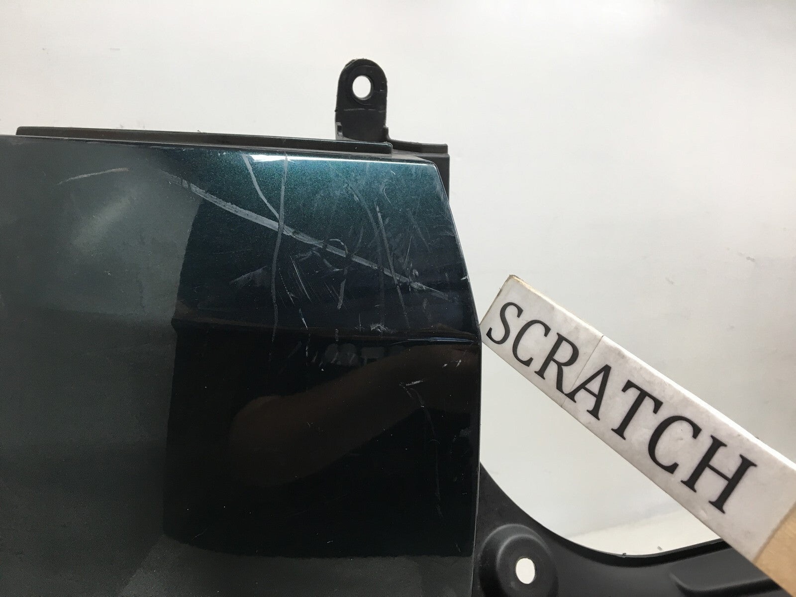Rear Bumper LOCAL Range Rover Sport w/Sensor Holes 2014-2017 DK62-17F954-AC OEM6