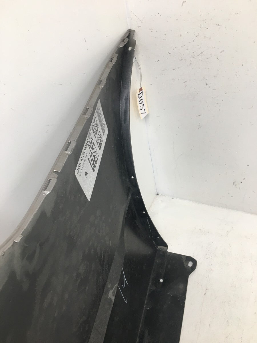Rear Bumper Cover Subaru Outback w/o Sensors 2018 57704AL18A Original