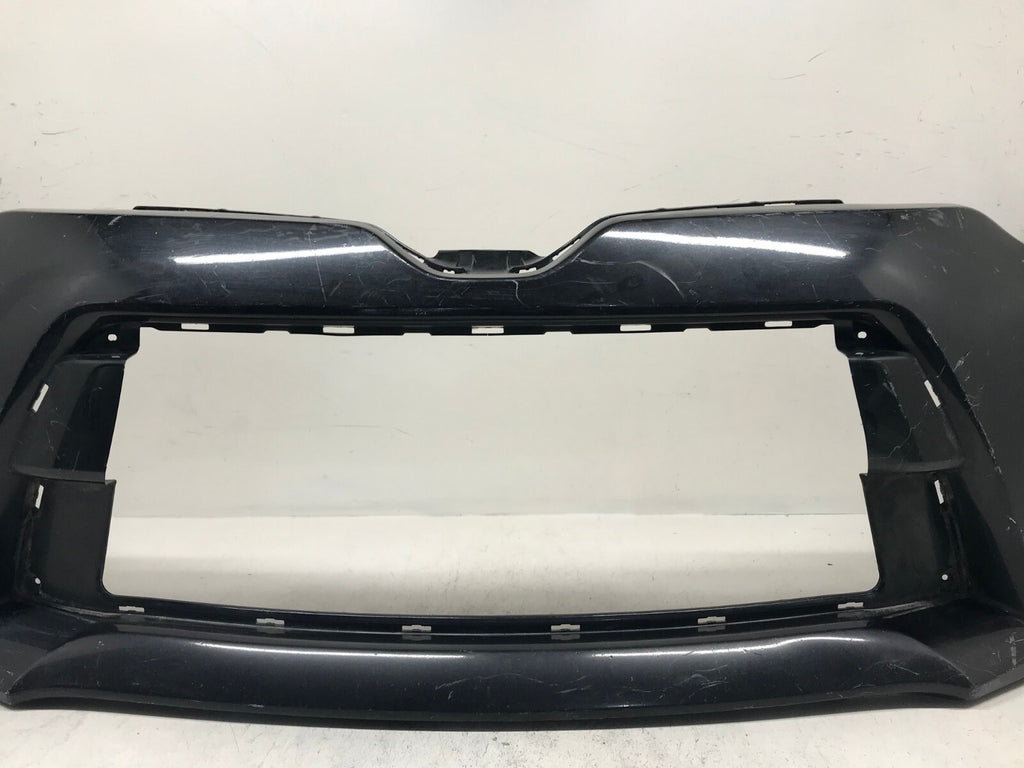 Front Bumper Cover Toyota Corolla L/LE/LE ECO/ECO+ Black 14-16 52119-02E30 OEM4