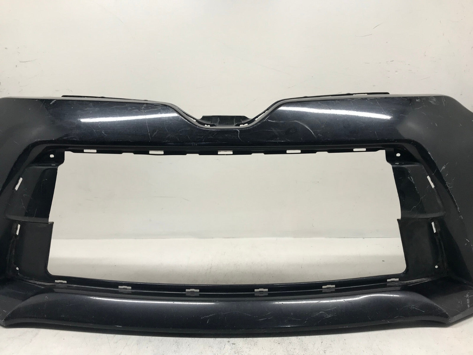 Front Bumper Cover Toyota Corolla L/LE/LE ECO/ECO+ Black 14-16 52119-02E30 OEM4