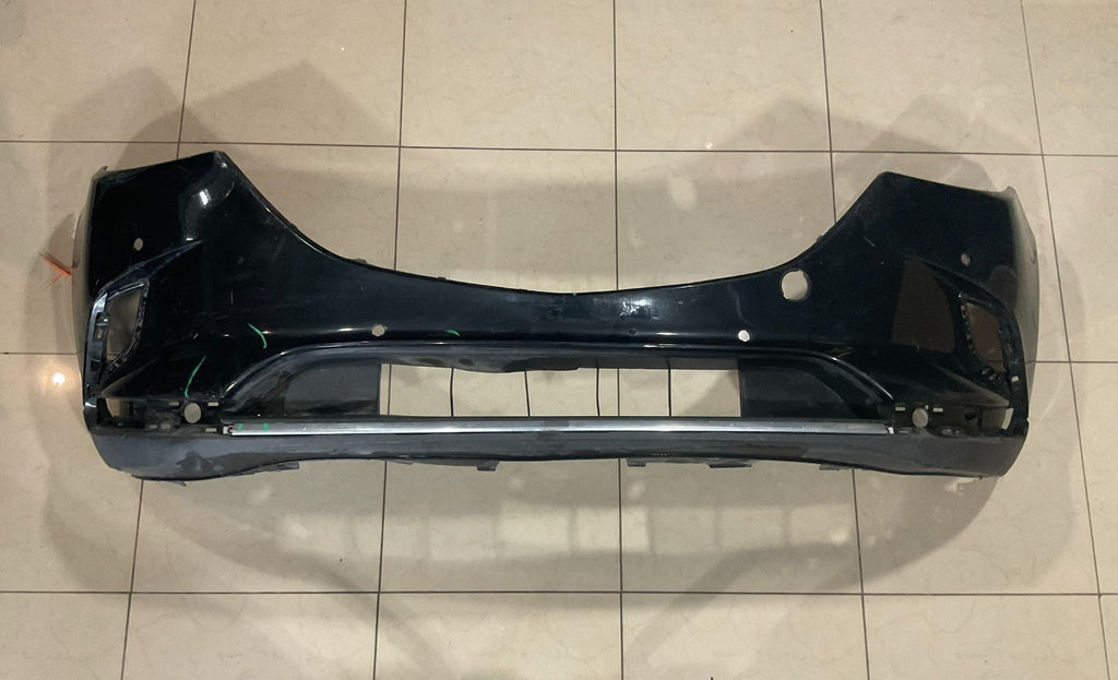 Front Bumper Cover Black 2016-2019 Mazda CX-9 CX9 Sport tk48+50031 OEM