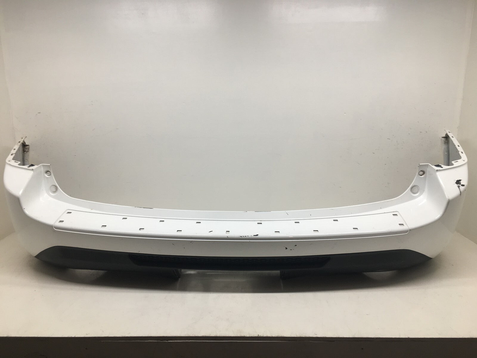Rear Bumper Cover Honda Pilot Touring 2012-2015 71501-SZA-ZZ00 Original