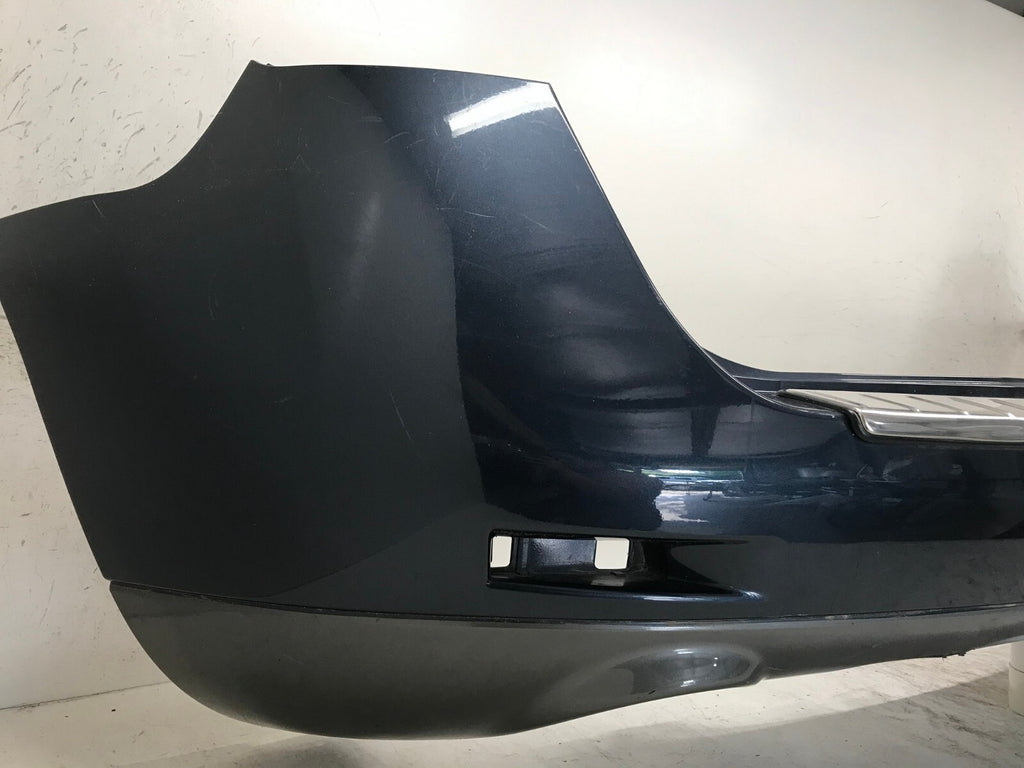 Rear Bumper Cover Blue Nissan Murano 2009-2014 85022-1AA0H OEM