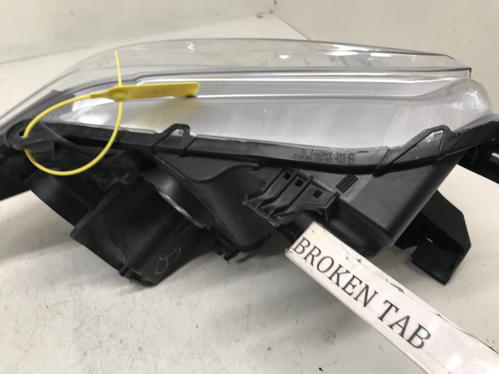 Headlight Damaged Driver LH Left 2016-2023 Toyota Tacoma 81150-04270 OEM