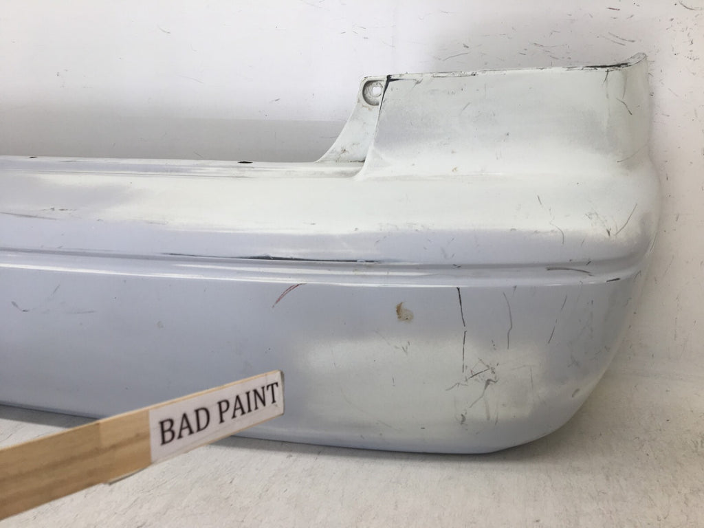 Rear Bumper Cover Toyota Camry 2000-2001 CAPA