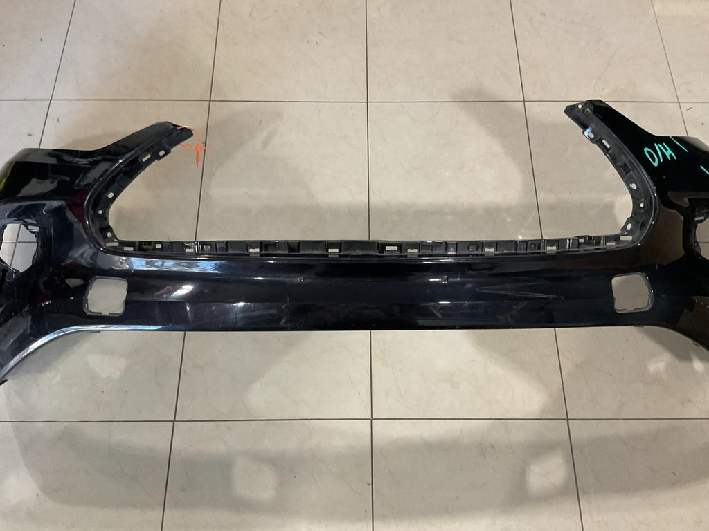 Front Bumper Cover Black 2020-2021 Toyota highlander 52119+0e400 OEM