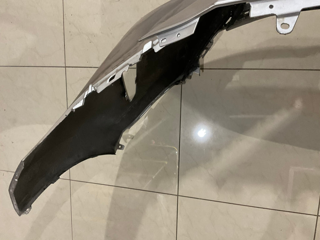 Front Bumper Cover Silver 2021 2022 2023 Toyota Venza 52119+488301 OEM