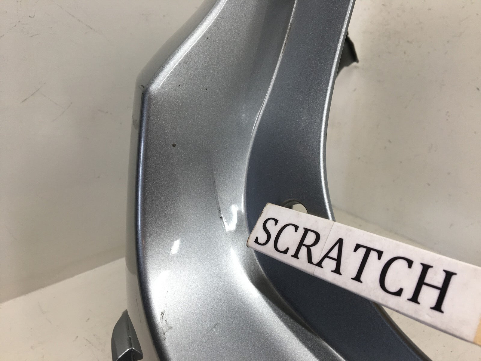 Rear Bumper Cover Toyota Highlander w/o Sensor Rear 1J9 2014-18 52159-0E060 OEM
