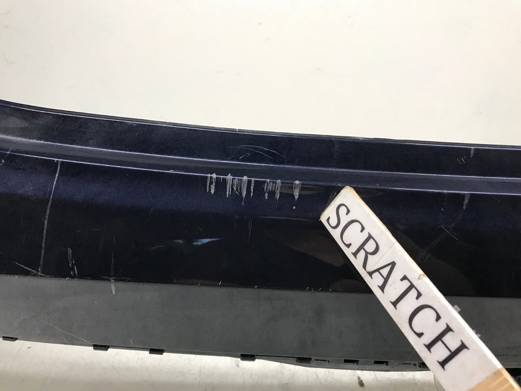 Rear Bumper Cover Toyota Corolla Sedan L LE Hybrid LE XLE 2019 52159-12D10 OEM5