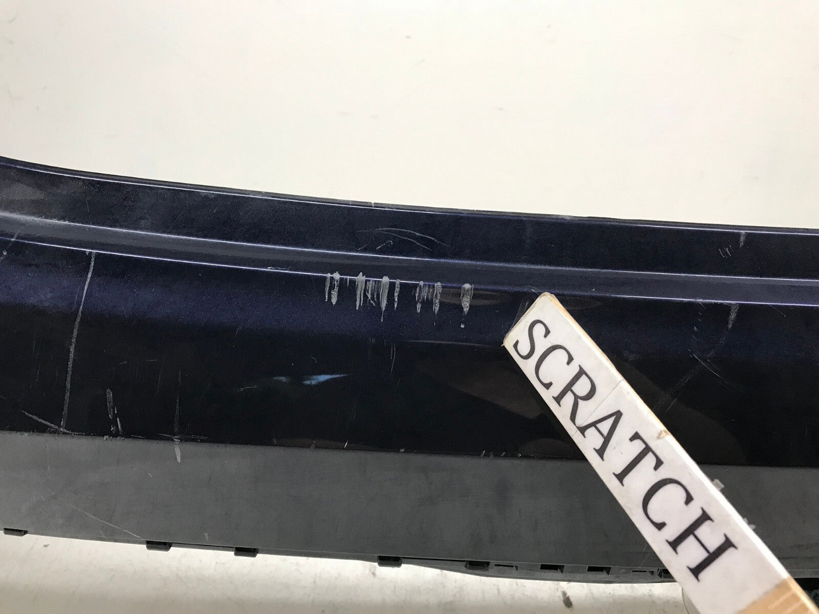 Rear Bumper Cover Toyota Corolla Sedan L LE Hybrid LE XLE 2019 52159-12D10 OEM5