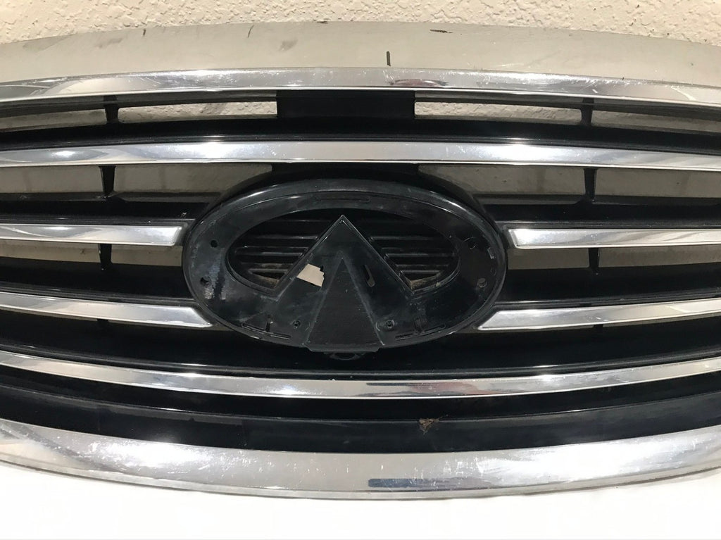 Grill Grille 2013 2014 2015 Infiniti QX60 JX35 62310-3JA0B OEM