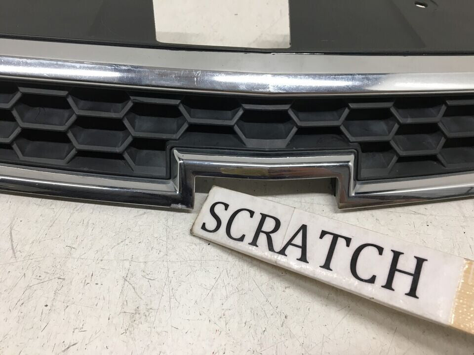 Upper Grille Chevy Cruze 2011-2014 96981100 Original2