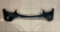 Front Bumper Cover Black 2020-2021 Mercedes - Benz GLC300 a253+885+80+02 OEM