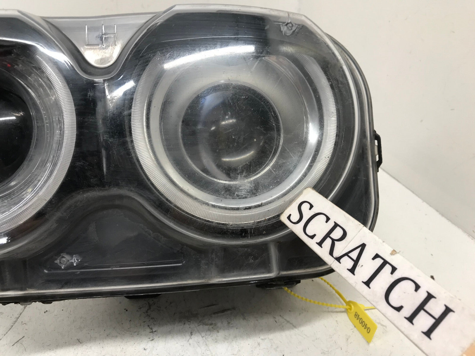Headlight Halogen Left LH Driver Dodge Challenger 2015-2020 68174065AE OEM