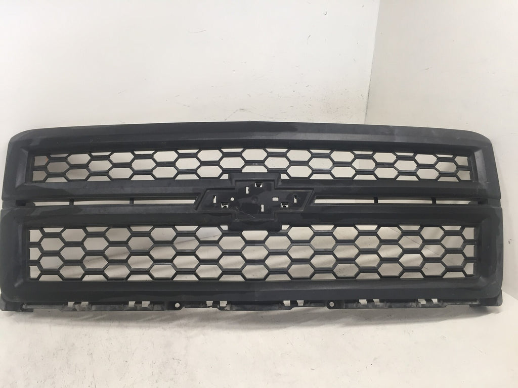 Grille Grill Chevy Silverado LTZ 1500 2014 2015 22757227 OEM