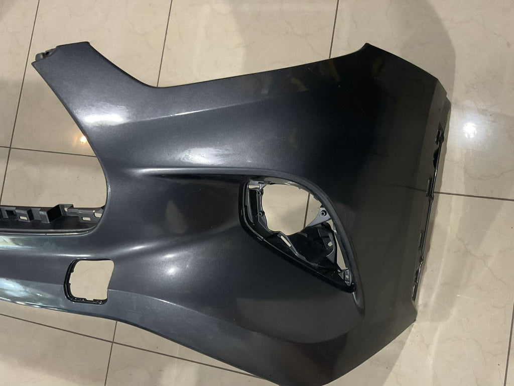Front Bumper Cover Grey 2020 2021 Toyota Highlander 52119+0E440 OEM
