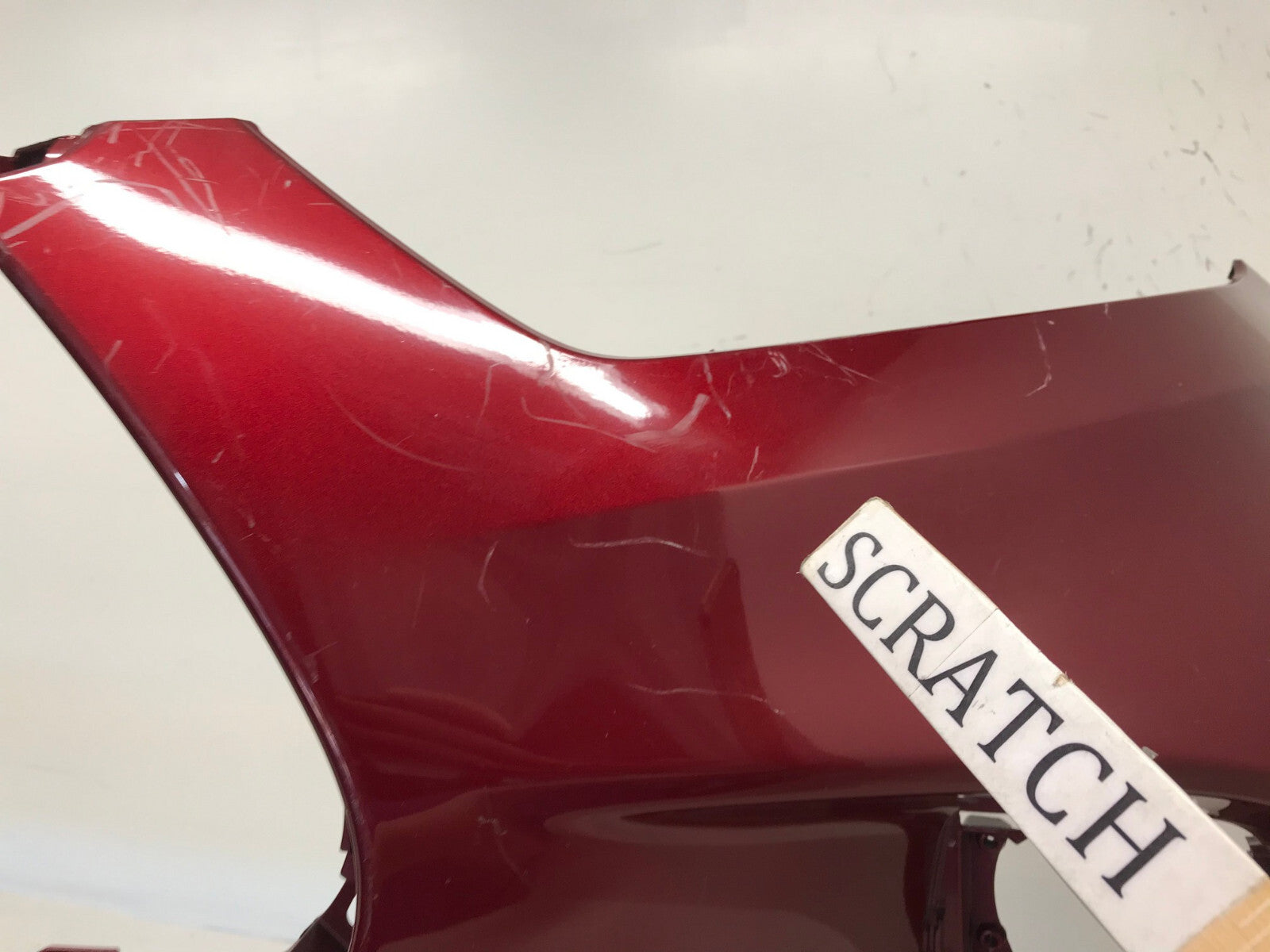Front Bumper Cover Toyota Highlander 2020 52119-0E400 OEM