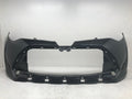 Front Bumper Cover Black Toyota Corolla L LE LE Eco XLE 17 2018 52119-02L40 OEM