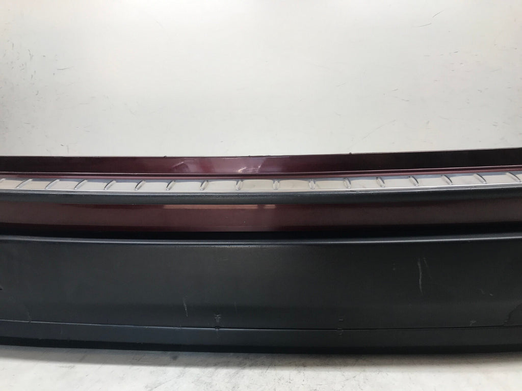 Rear Bumper Cover Red Toyota Highlander 2014-2018 52159-0E060 OEM