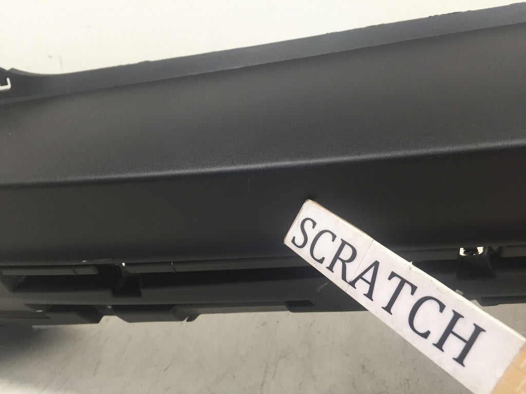 Rear Bumper Cover Ford Escape S SE SEL Titanium 2013-2015 GJ54-17D781-ABW OEM