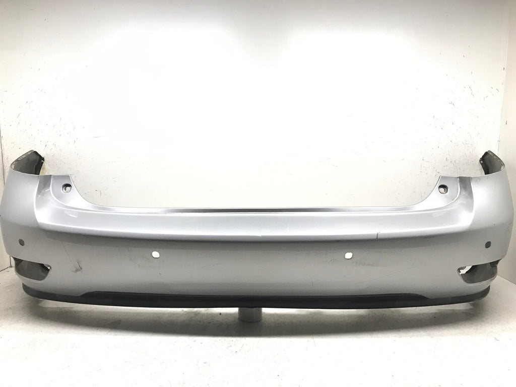 Rear Bumper Cover Lexus RX350/RX450H Base/F Sport w/Sensor Holes 11-15 OEM8
