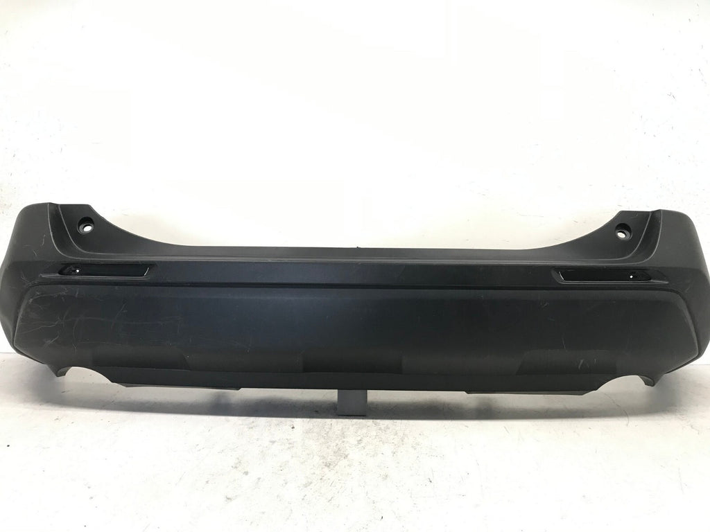 Rear Bumper Cover Toyota RAV4 LE/XLE/Hybrid LE Black 2019 2020 52159-0R160 OEM2