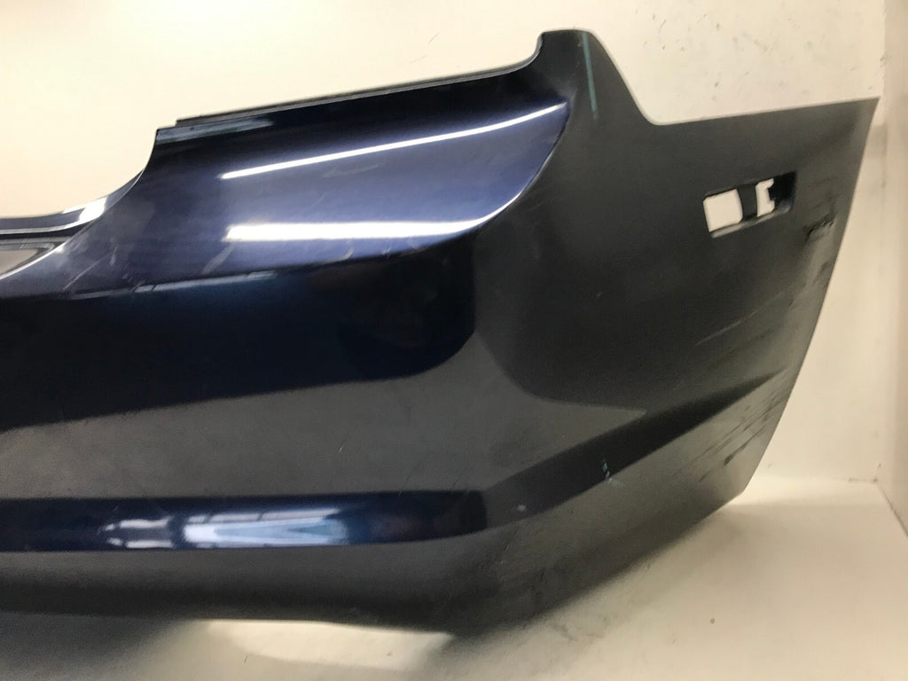 Rear Bumper Cover Blue Dodge Charger 2011-2014 11LD-200AA OEM