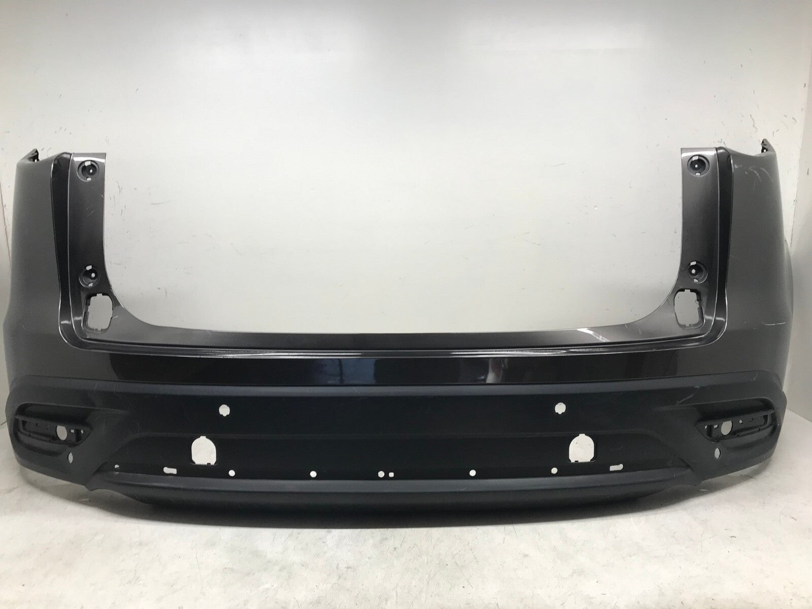 Rear Bumper Cover Mazda CX-9 Sport/Touring w/Sensor Holes 16-19 TK48-50221 OEM7