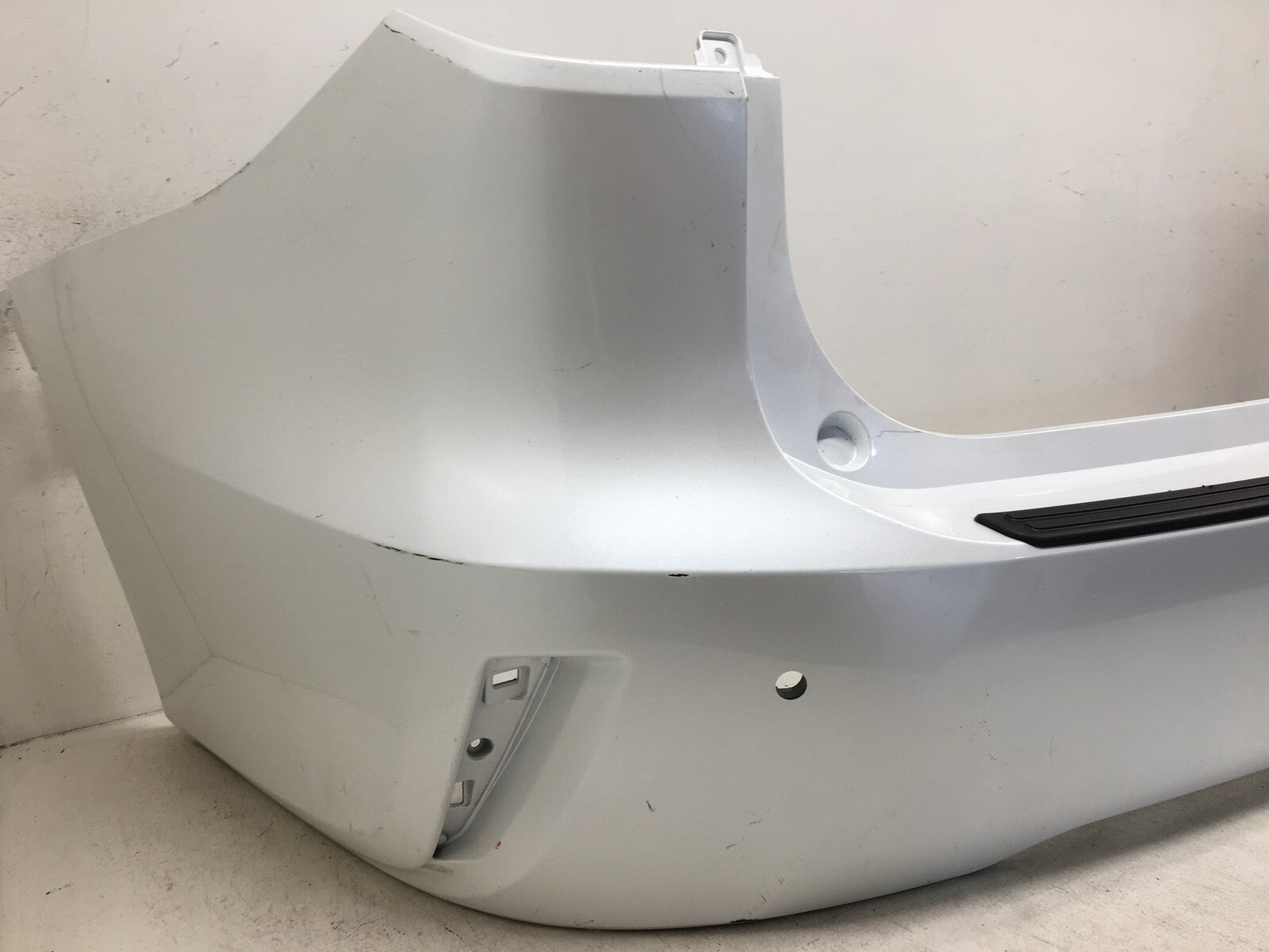 Rear Bumper Cover Lexus RX350 RX450H Base F Sport w/Sensor Holes 085 16-2018 OEM