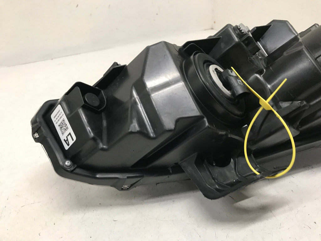 Headlight Damaged Left LH Driver 2016-2021 Honda Civic 33150TBAA01 OEM