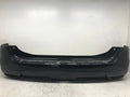 Rear Bumper Cover Black Nissan Rogue S SL SV 2014-2016 85022-9TA0H OEM