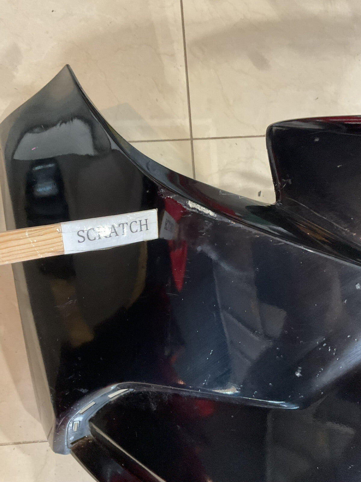 Front Bumper Cover Black Toyota Corolla 2020 2021 2022 CAPA